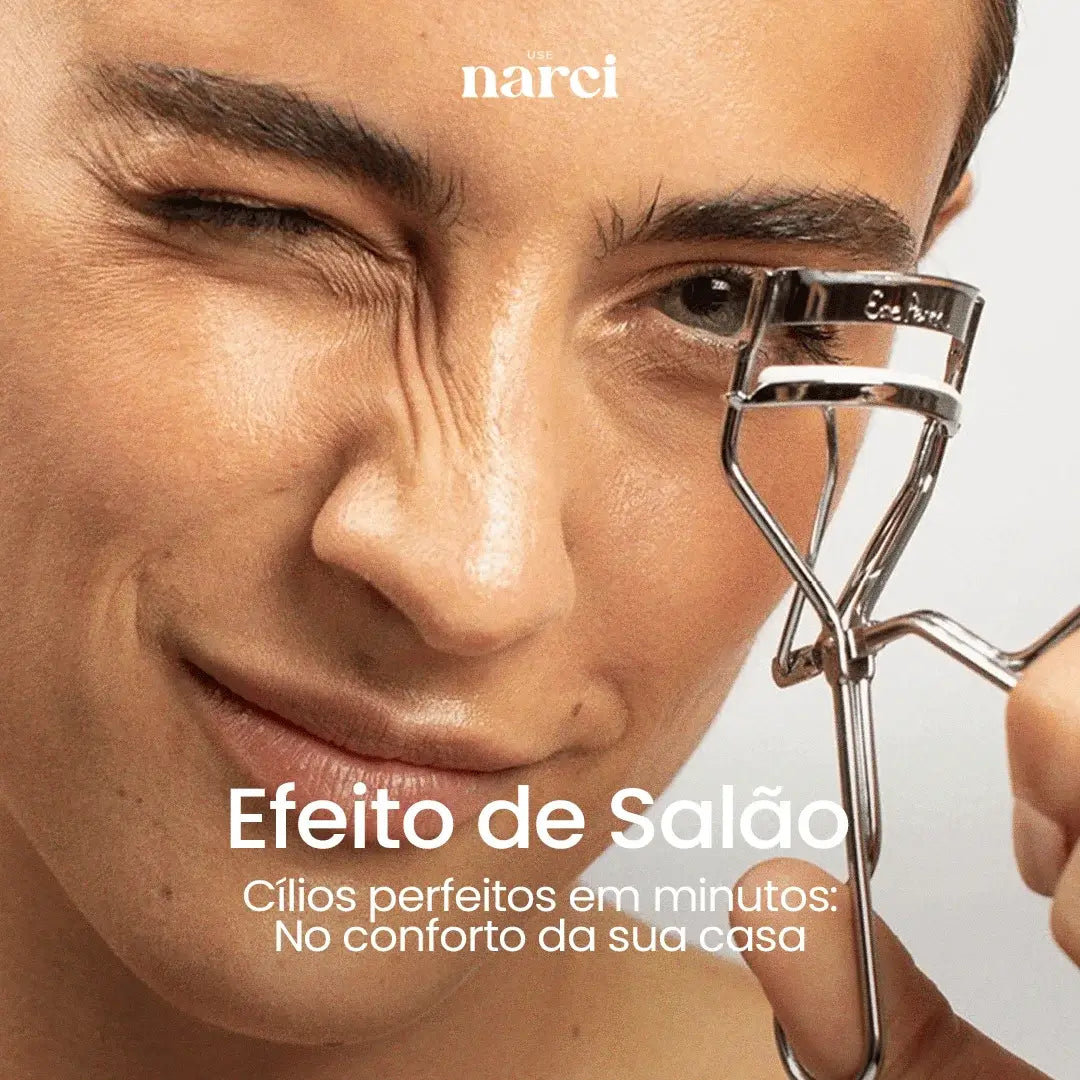 [OFERTA] Curvex de Metal™ - Realce Seu Olhar com Perfeição